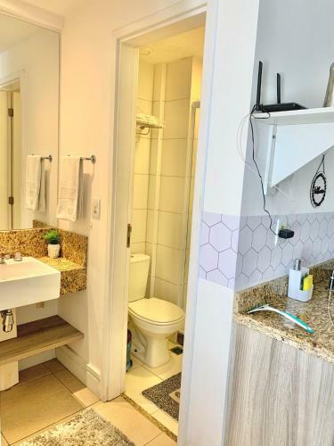 Apartamento Best Flat No Hotel Ramada Maca�