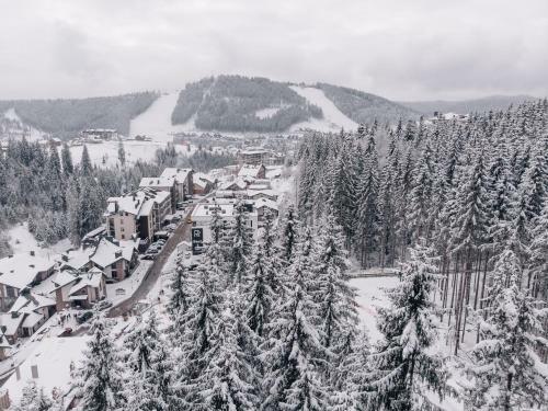 Apartamento Rest&ski