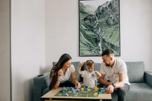 Apartamento Rest&ski