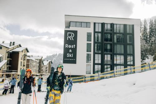 Apartamento Rest&ski