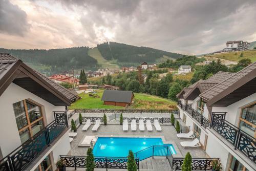 Lodge Chalet Fomich
