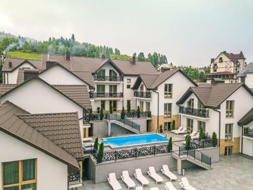Lodge Chalet Fomich