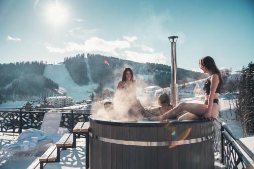 Lodge Chalet Fomich