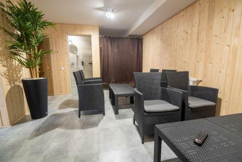Lodge Chalet Fomich