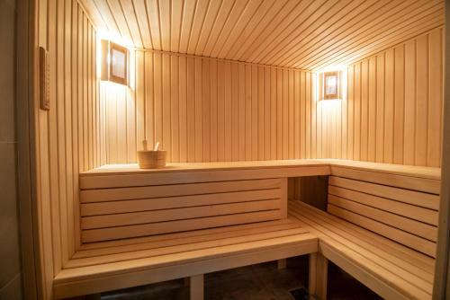 Lodge Chalet Fomich