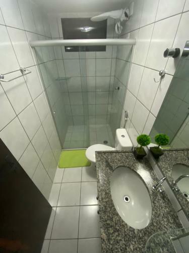 Apartamento Apto Completo/aconchegante/vem Logo/200mtsdo Mar