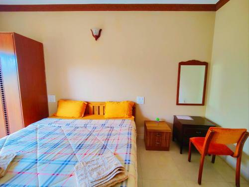 Bed & Breakfast Ashvem Beach Inn North Goa