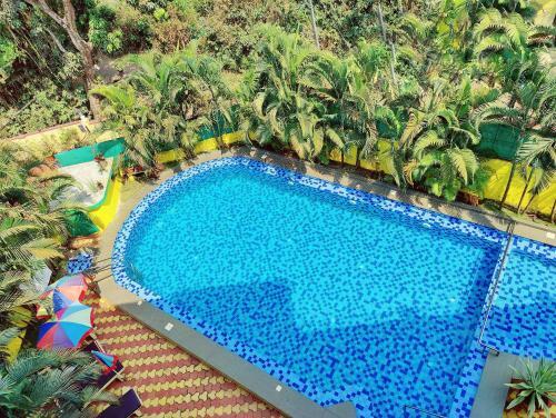Bed & Breakfast Ashvem Beach Inn North Goa