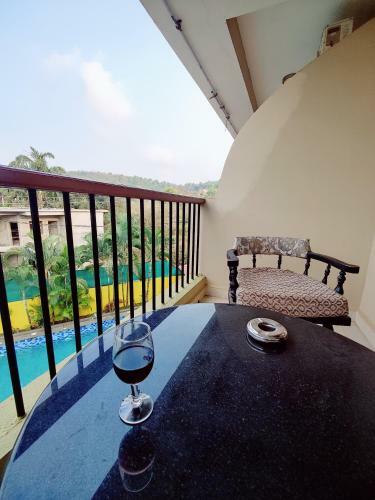 Bed & Breakfast Ashvem Beach Inn North Goa