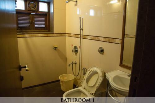Par-x Mist View 9b - 4bhk Villa & Private Pool
