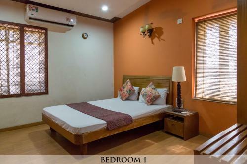 Par-x Mist View 9b - 4bhk Villa & Private Pool
