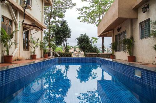 Par-x Mist View 9b - 4bhk Villa & Private Pool