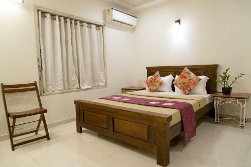 Par-x Mist View 9a Garden Villa 3bhk