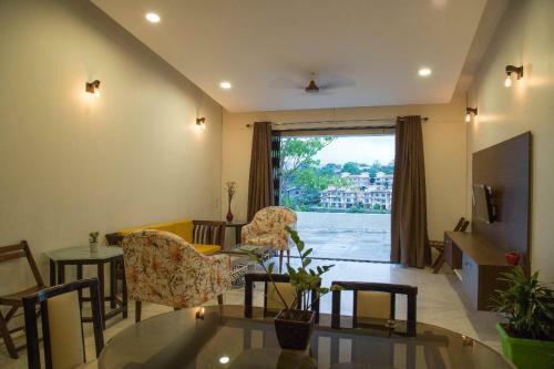 Par-x Mist View 9a Garden Villa 3bhk