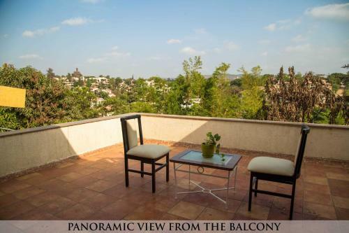 Par-x Mist View 9a Garden Villa 3bhk