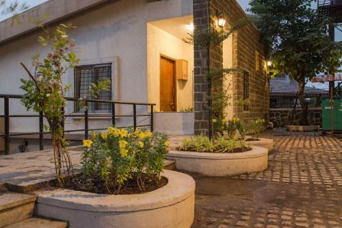 Par-x Mist View 9a Garden Villa 3bhk