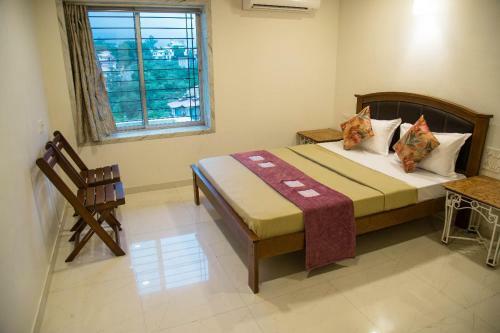 Par-x Mist View 9a Garden Villa 3bhk