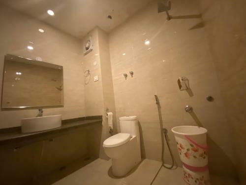 Hotel Ambika Residency Manali
