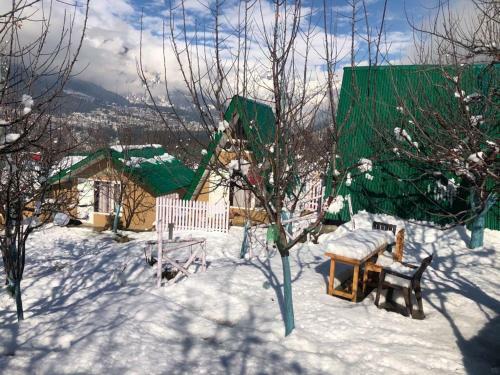 Enthralling Escapes Nature Stay And Trek