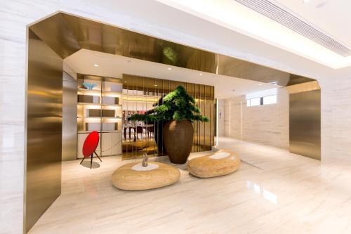 Ji Hotel(shanghai Jiuting Avenue)