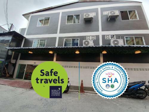 Posada Comfort Inn Patong - Sha Certified