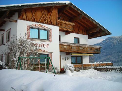 Agroturismo Weberhof