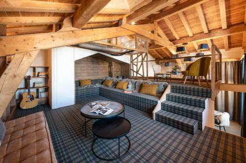 Lodge Wanderful Chalet