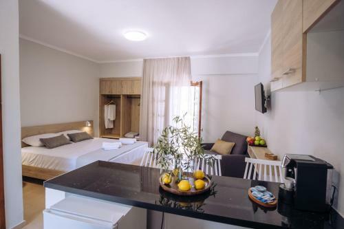 Apartamento Santa Ana Studios