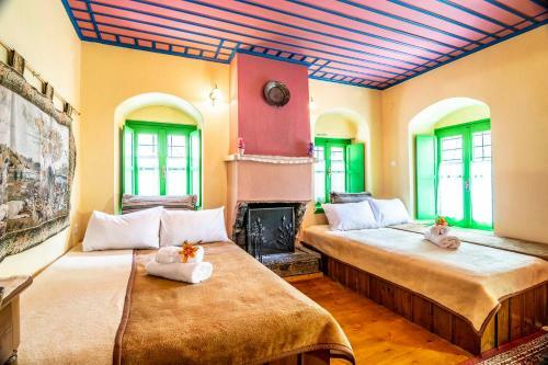 Hostal Morfeas Guesthouse