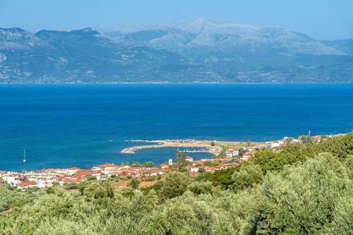 Messinian Riviera Villas