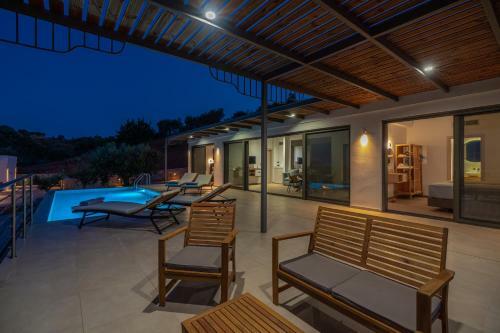 Messinian Riviera Villas