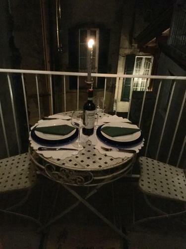 Apartamento Dimora Del Vicolo