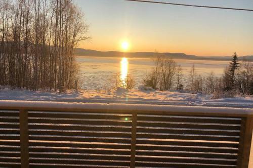 Hus Med Utsikt. House With A View