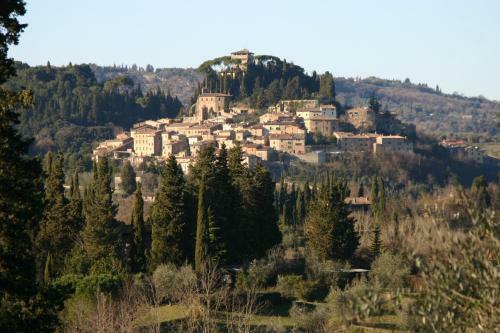 Villa Casale Scola Cetona