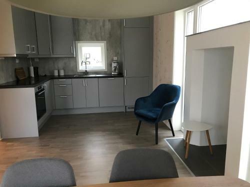 Lodge Nappstraumen Seafront Cabin