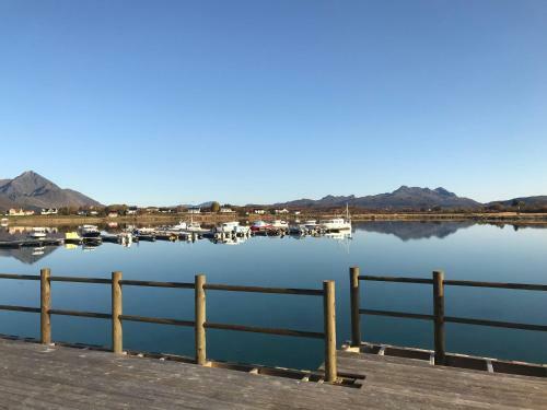 Lodge Nappstraumen Seafront Cabin