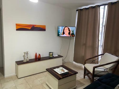 Apartamento Icarai Quarto Sala Garagem Excelente Localiza��o!