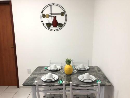 Apartamento Ponta Negra