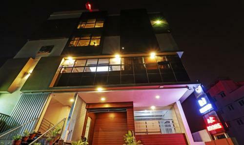 Hotel Treebo Trend Rj Residency