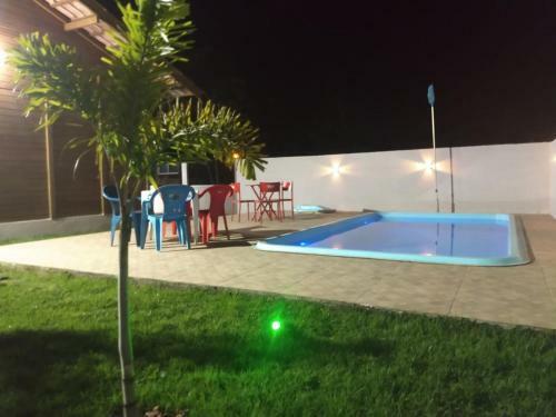 Casa Com Piscina
