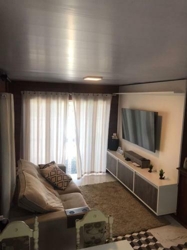Casa Com Piscina