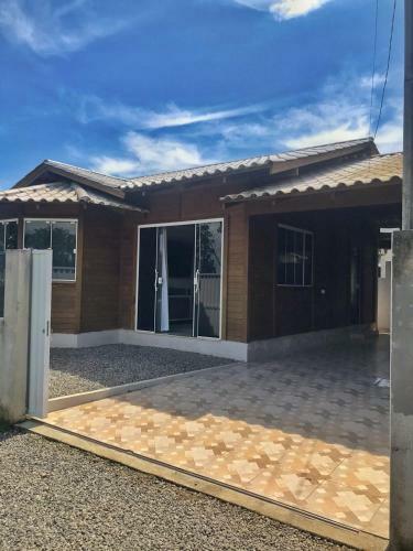Casa Com Piscina