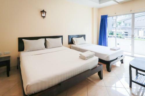 Apartamento Prima Place Pattaya