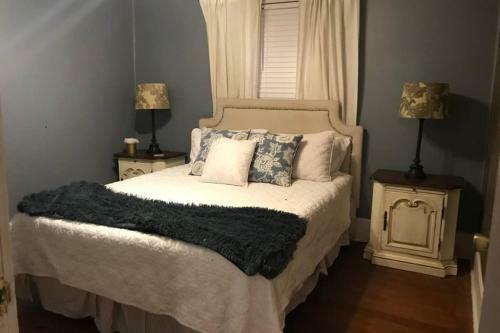 Little Blue Farmhouse