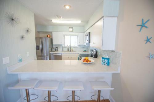 Apartamento Seashell Escape