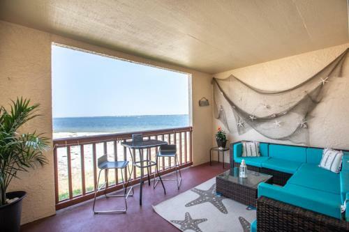 Apartamento Seashell Escape