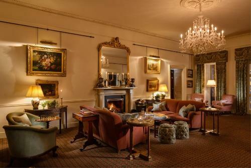 Ballynahinch Castle Hotel