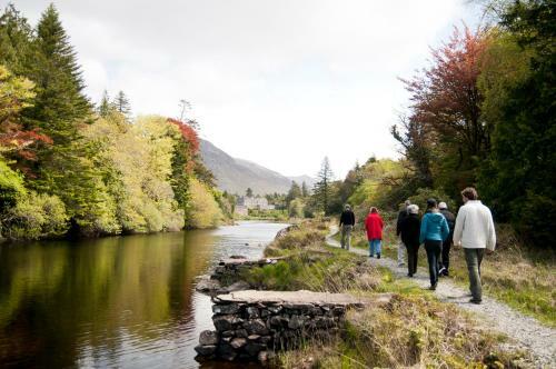 Ballynahinch Castle Hotel