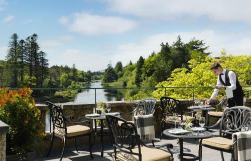 Ballynahinch Castle Hotel