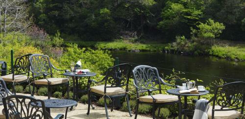 Ballynahinch Castle Hotel